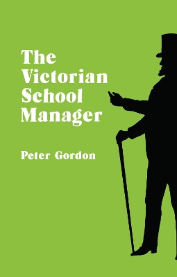 Book cover for Victorian School Manager