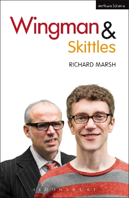 Book cover for Wingman and Skittles