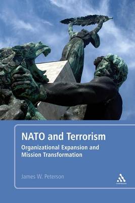 Book cover for NATO and Terrorism