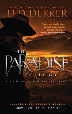 Book cover for The Paradise Trilogy
