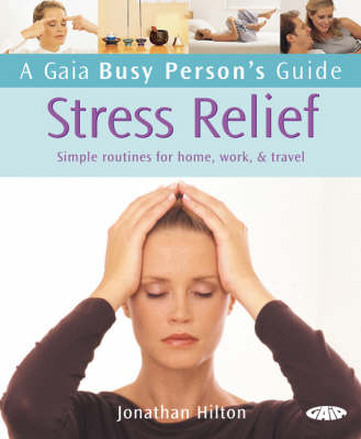 Book cover for Stress Relief