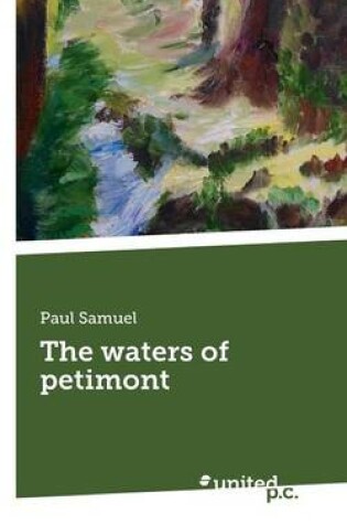 Cover of The Waters of Petimont