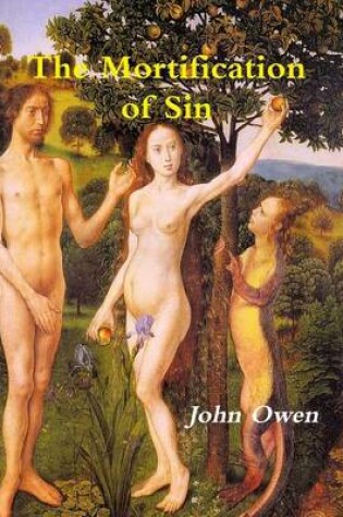 Cover of The Mortification of Sin