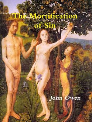 Book cover for The Mortification of Sin