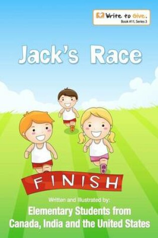 Cover of Jack's Race