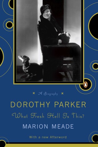 Cover of Dorothy Parker