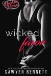 Book cover for Wicked Favor