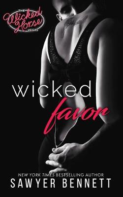 Book cover for Wicked Favor