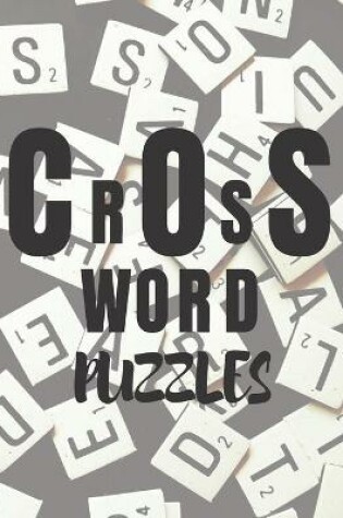 Cover of crossword puzzles
