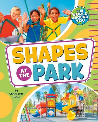 Cover of Shapes at the Park