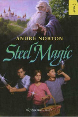 Cover of Steel Magic