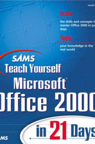 Cover of Sams Teach Yourself Microsoft Office 2000 in 21 Days