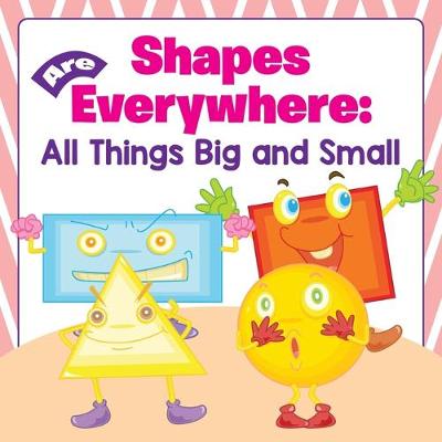 Book cover for Shapes Are Everywhere