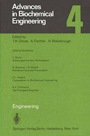 Cover of Engineering