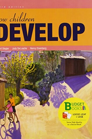 Cover of How Children Develop (Loose Leaf)
