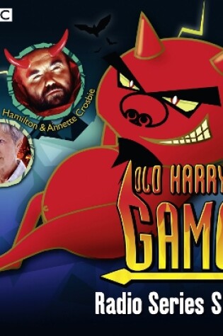 Cover of Old Harry's Game: The Complete Series Seven