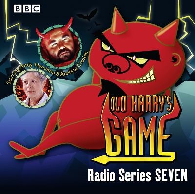 Book cover for Old Harry's Game: The Complete Series Seven