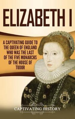 Book cover for Elizabeth I