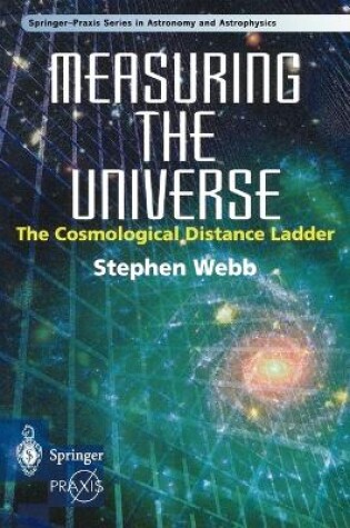 Cover of Measuring the Universe