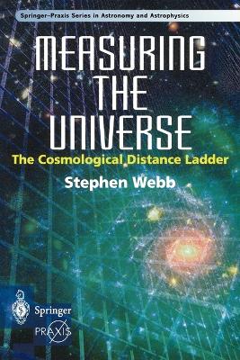 Book cover for Measuring the Universe
