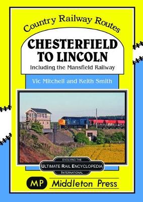 Book cover for Chesterfield To Lincoln