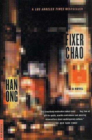 Cover of Fixer Chao