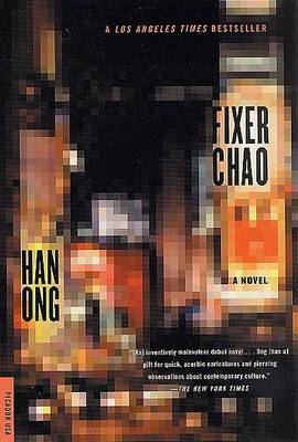 Book cover for Fixer Chao