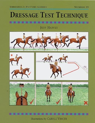 Cover of Dressage Test Technique