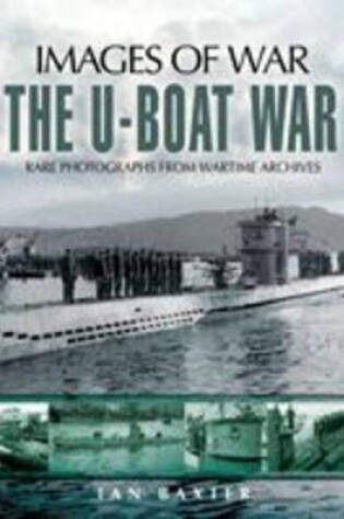 Cover of U-boat War, The