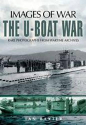 Book cover for U-boat War, The