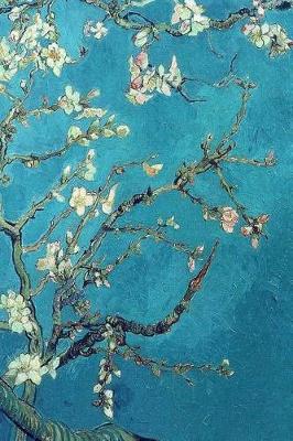 Book cover for Van Gogh Almond Blossoms Journal