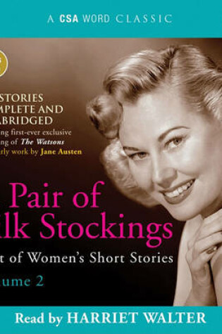 Cover of A Pair of Silk Stockings