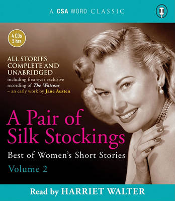Cover of A Pair of Silk Stockings