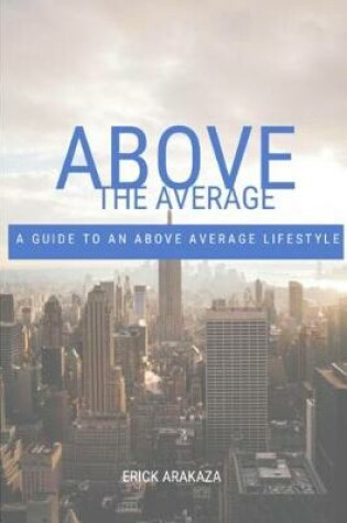 Cover of Above the Average