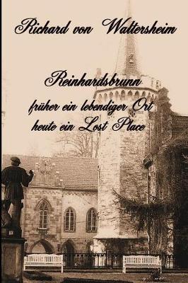 Book cover for Reinhardsbrunn