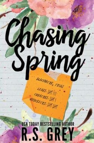 Cover of Chasing Spring