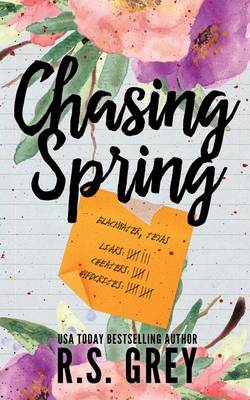 Book cover for Chasing Spring