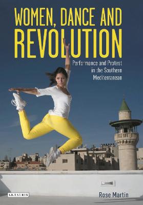 Book cover for Women, Dance and Revolution