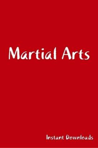 Cover of Martial Arts