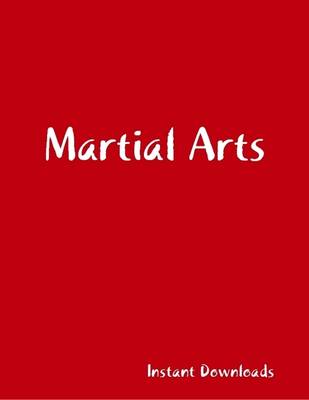 Book cover for Martial Arts