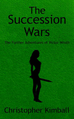 Book cover for The Succession Wars