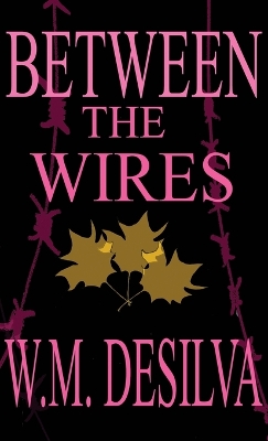 Book cover for Between The Wires