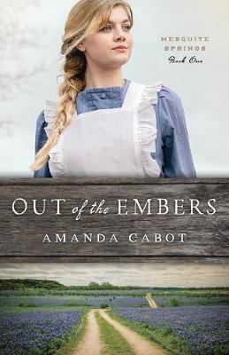 Book cover for Out of the Embers