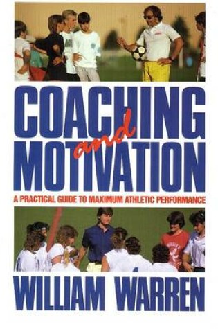 Cover of Coaching and Motivation