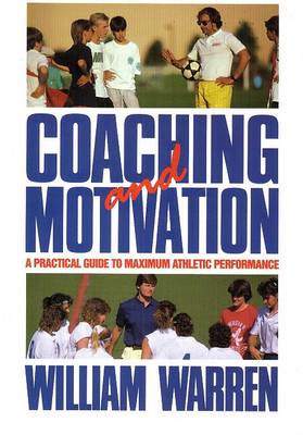 Book cover for Coaching and Motivation