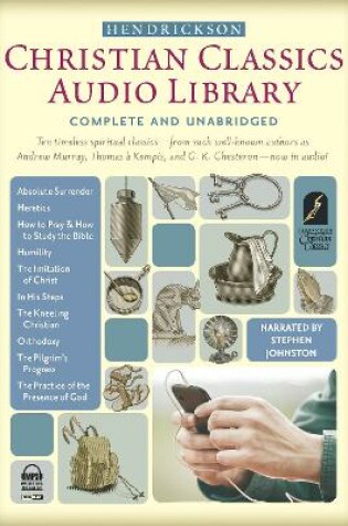 Cover of Hendrickson Christian Classics Audio Library