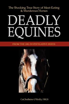 Book cover for Deadly Equines