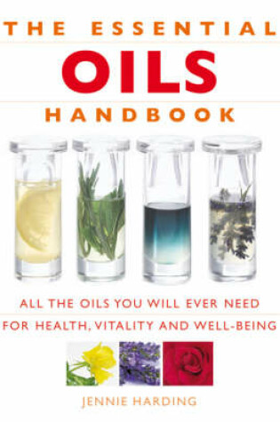 Cover of Essential Handbook: Oils