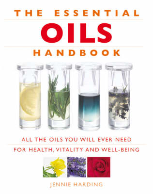 Book cover for Essential Handbook: Oils