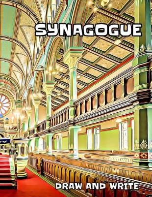 Book cover for Synagogue